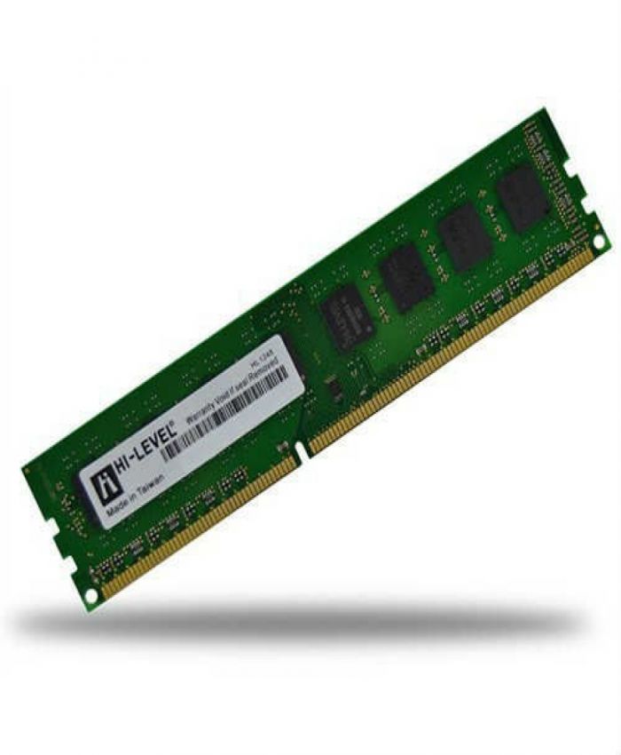 HI-LEVEL 4GB 1600MHz DDR3 PC12800D3-4G Kutulu Ram