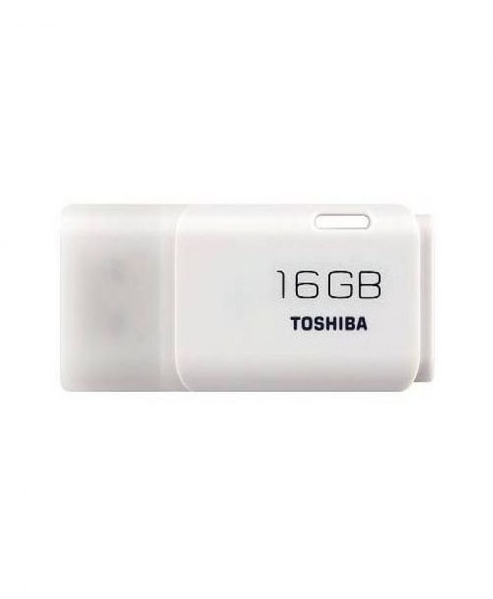 TOSHIBA 16GB HAYABUSA BEYAZ USB 2.0