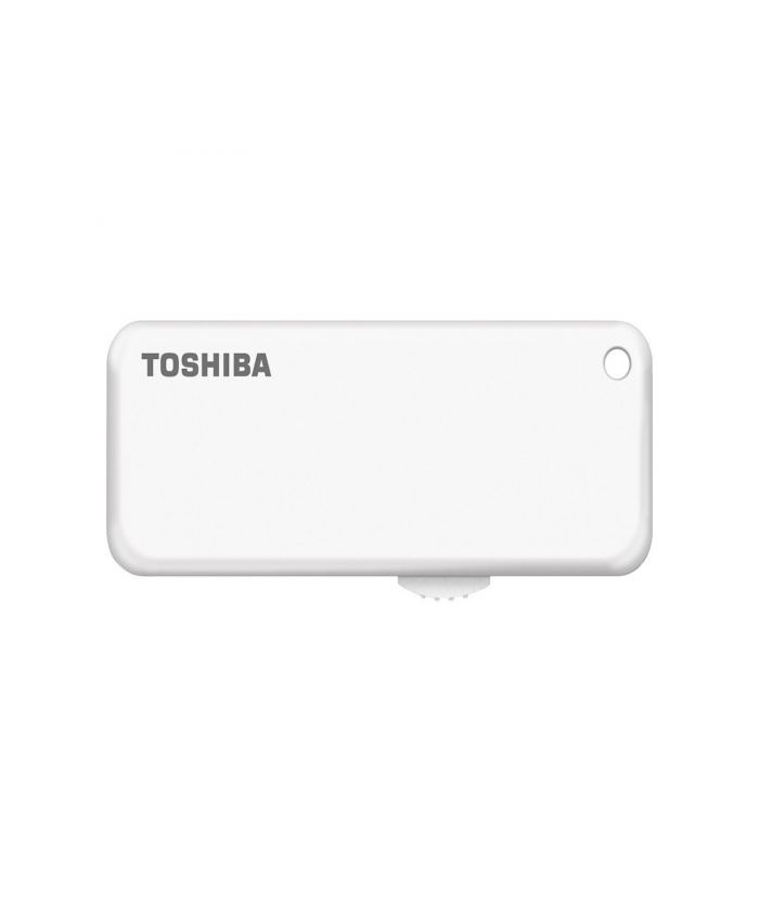 TOSHIBA 64GB USB 2.0 BEYAZ (YAMABIKO) U203