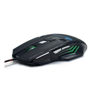 Hytech Hy-X7 Gamy Siyah Gamin Oyuncu Mouse