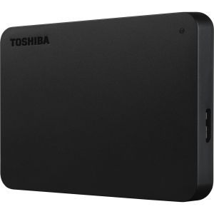 Toshiba 4Tb Canvio Basic 2.5 Siyah Taşınabilir Dis