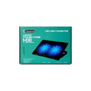 Classone M30 Gaming Mavi Led Notebook Soğutucu