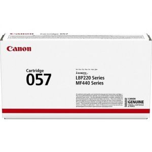 Canon Crg-057 Toner Siyah