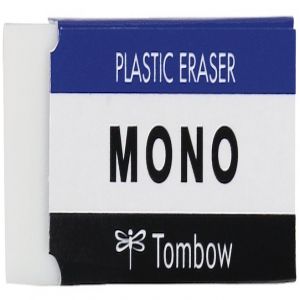 TOMBOW MONO 01A PLASTİK SİLGİ T-PE-01A
