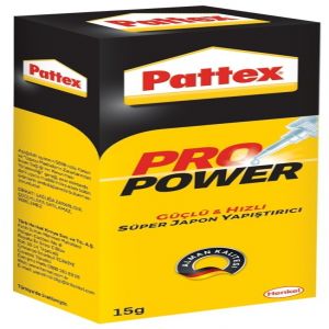Pattex Japon Yapıştırıcı Pro Power 15G