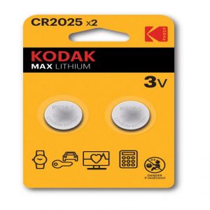 Kodak Alkalin Pil Cr2016 2 Li