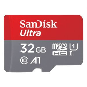 SANDISK SDSQUAR-032G-GN6MN 32GB MICROSDXC CLASS 10