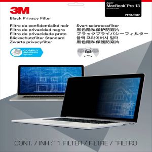 3M PRİVACY FİLTER FOR MACBOOK PRO 13 - 2016 MODEL