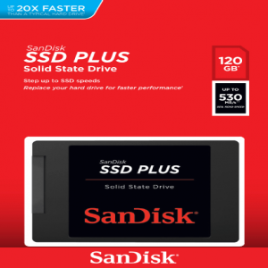 SANDISK 120GB 530/310 SATA3 SDSSDA-120G-G27