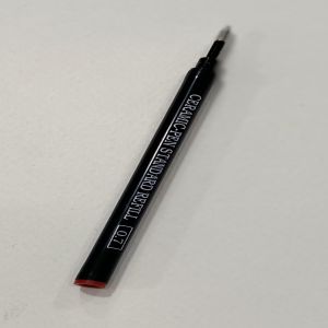Micro Roller Kalem Yedeği Seramik Kırmızı 12Ea/k