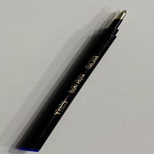 Micro Roller Kalem Yedeği Seramik Mavi 12Ea/m
