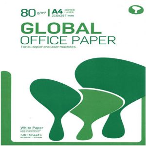 Global Fotokopi Kağıdı A4 80 Gr 500 Lü