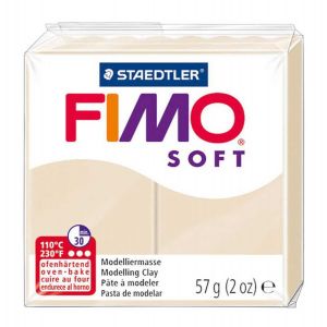 Modelleme Kili Fımo Soft 8020-70 07 Çöl Beji