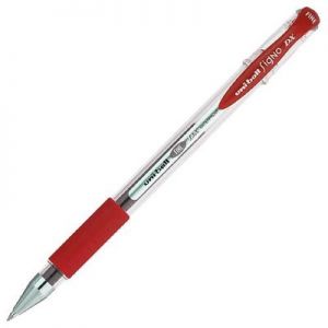 Uni Jel Kalem Sıgno Dx Um-151 0.7 Kırmızı
