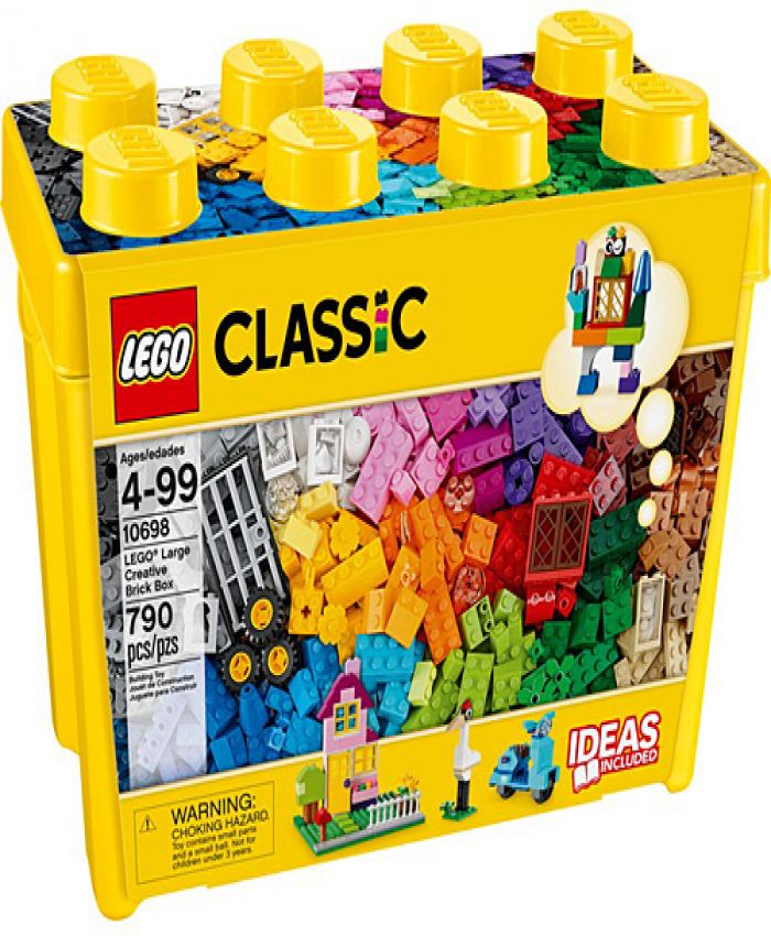 LEGO CLASSİC 790 PARÇALIK BÜYÜK BOY YARATICI 10698