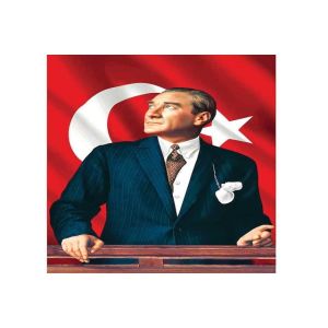 Atatürk Posteri̇ 200X300
