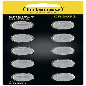 İntenso Energy Ultra Lıthıum Pi̇l 2032 10 Lu