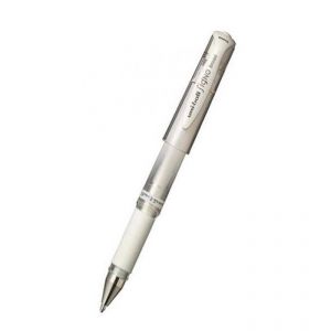 Uni İmza Kalemi Signo Broad 1.0 Beyaz Um-153