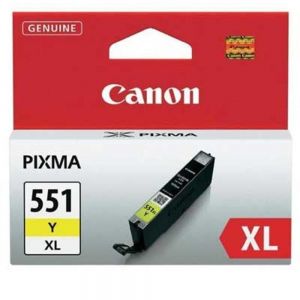 Canon Cli̇-551Xl Sarı Kartuş
