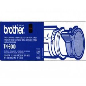 BROTHER TN-8000 TONER ORJİNAL