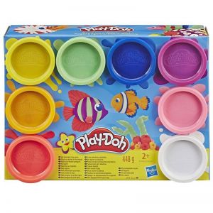 Play-Doh Oyun Hamuru 8Li̇ Has-E5044