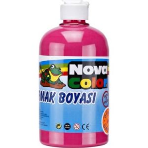 Nova Color Parmak Boyası 500 Gr Pembe Nc-379