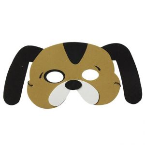 Bu-Bu Eva Maske Köpek Bubu-Em0010