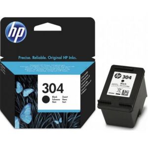 HP N9K06AE SİYAH KARTUŞ 304