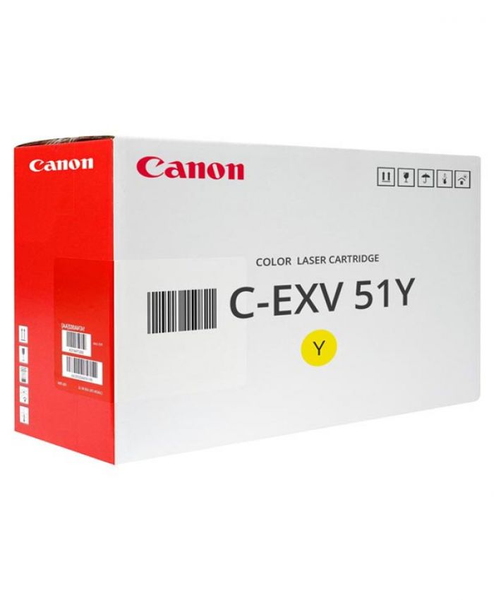 CANON EXV-51M KIRMIZI C5535İ/5540/5550 