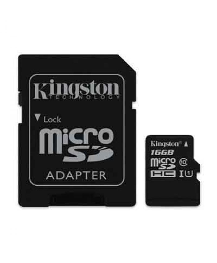 KINGSTON 16 GB SECURE DIGITAL KART SD4/16GB