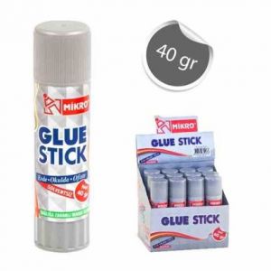Mikro Glue Stıck 40 Gr.yapıştırıcı Gs40