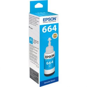 EPSON T6642 MAVİ MÜREKKEP 70ML