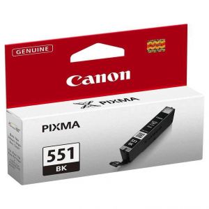 Canon Cli-551 Siyah Kartuş 