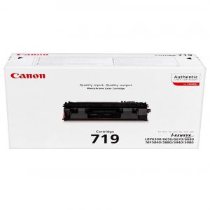 Canon Crg-719 Lbp-6300-6670 2.100Syf.siyah Toner