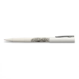 Faber Castell Roller Kalem K. Wrıtink Resin Beyaz