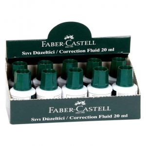 Faber castell Sıvı Düzeltici 20 Ml 169300
