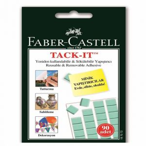 FABER CASTELL TACK-İT 50 GR. 187091