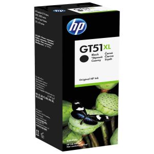 HP GT51 XL SİYAH MÜREKKEP X4E40AE