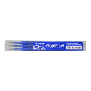 Pılot Roller Kalem Frıxıon Refil 0.7 Mavi 3 Lü