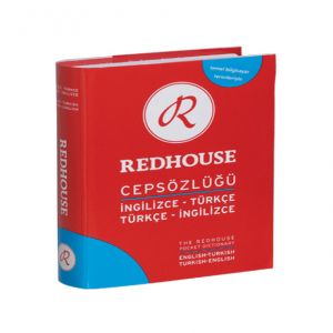 Redhouse İ-T-İ Mini Sözlük Mavi
