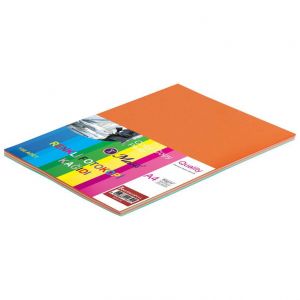 Renkli Fotokopi Kağıdı 100 Lü