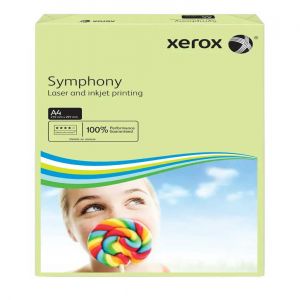 Xerox Fotokopi Kağıdı Symphony A4 80 A.yeşil