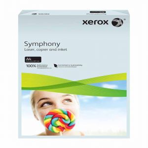 Xerox Fotokopi Kağıdı Symphony A4 80 K.mavi 95206