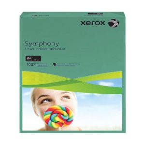Xerox Fotokopi Kağıdı Symphony A4 80 K.yeşil 95220