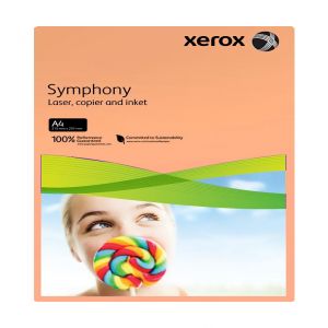 Xerox Fotokopi Kağıdı Symphony A4 80 Somon